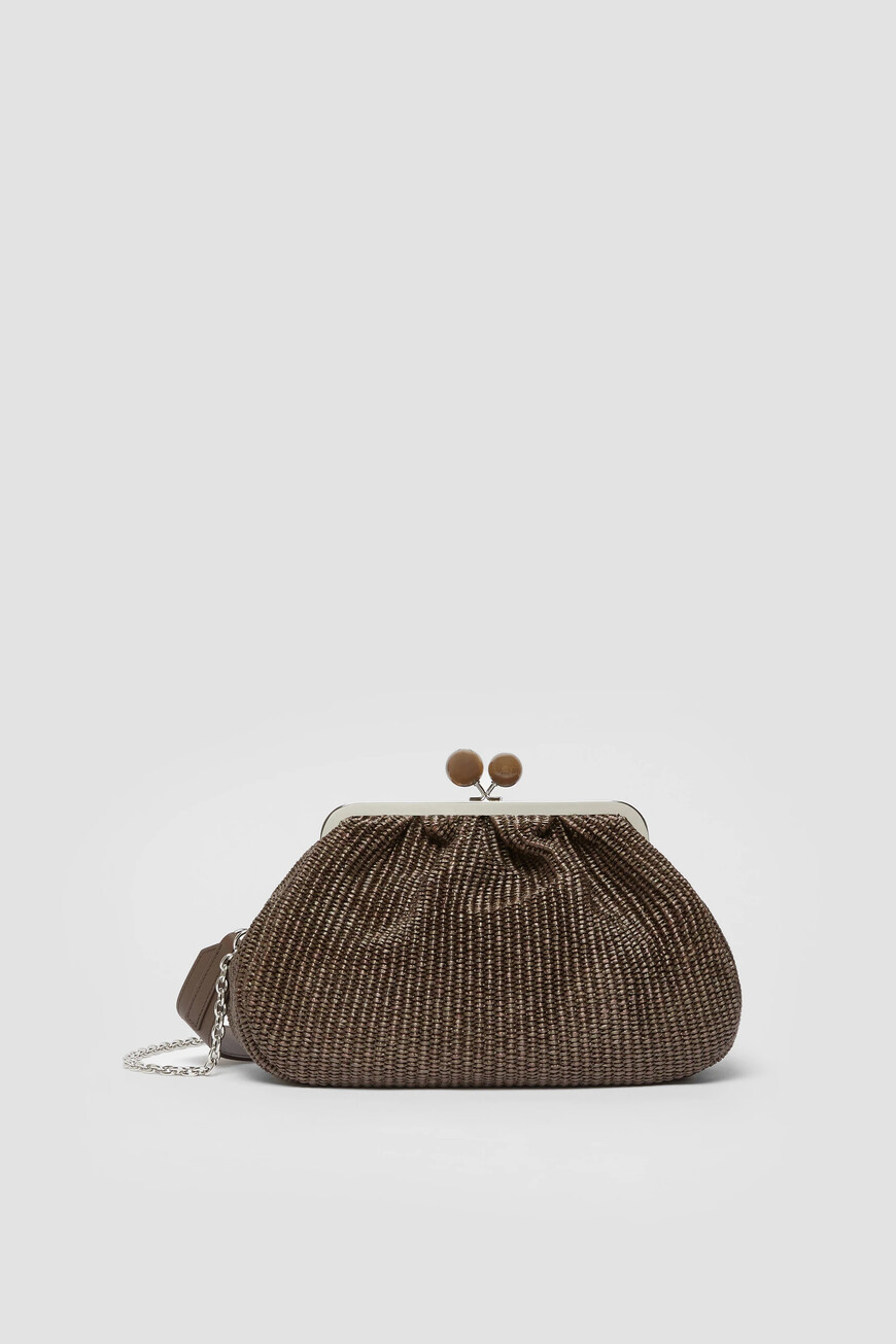 Сумка Maxmara Модель Pasticcino, Коричневый 
Сумка Maxmara Модель Pasticcino, Коричневый