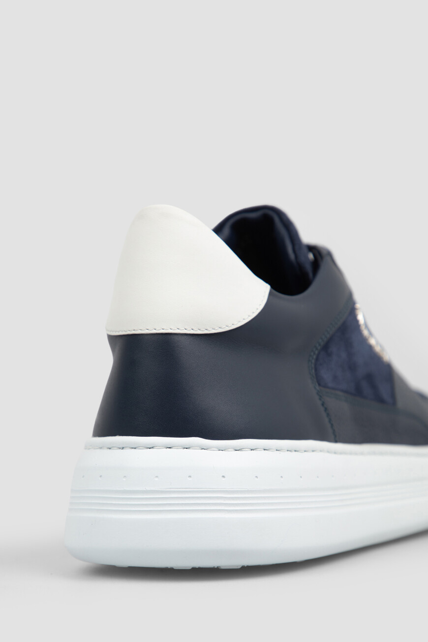 Сникеры Stefano Ricci, Синий
Сникеры Stefano Ricci, Синий