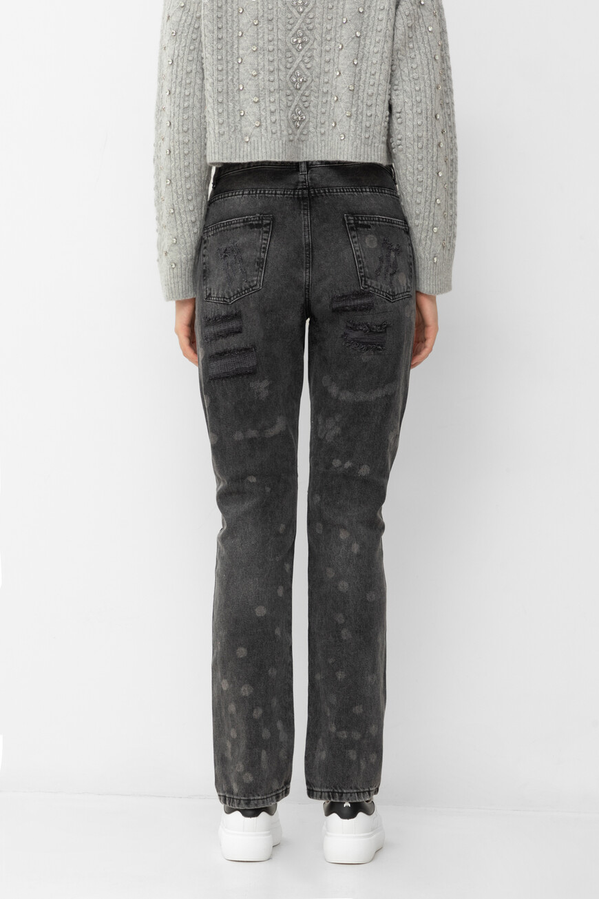 Джинсы Yana, Серый
Джинсы Yana, Серый