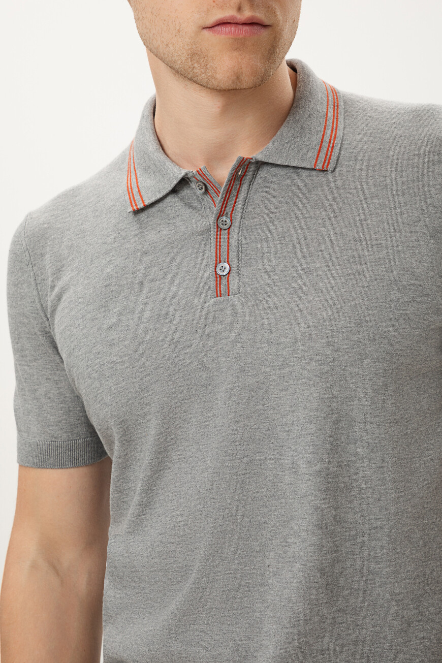 Поло Emiliano Zapata, Серый
Поло Emiliano Zapata, Серый