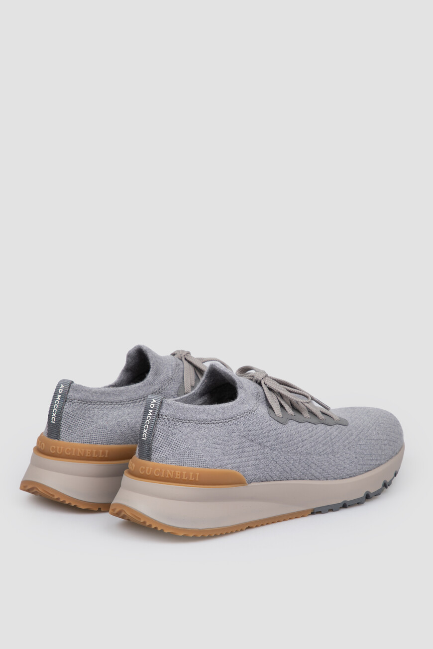Кроссовки Brunello Cucinelli, Серый
Кроссовки Brunello Cucinelli, Серый