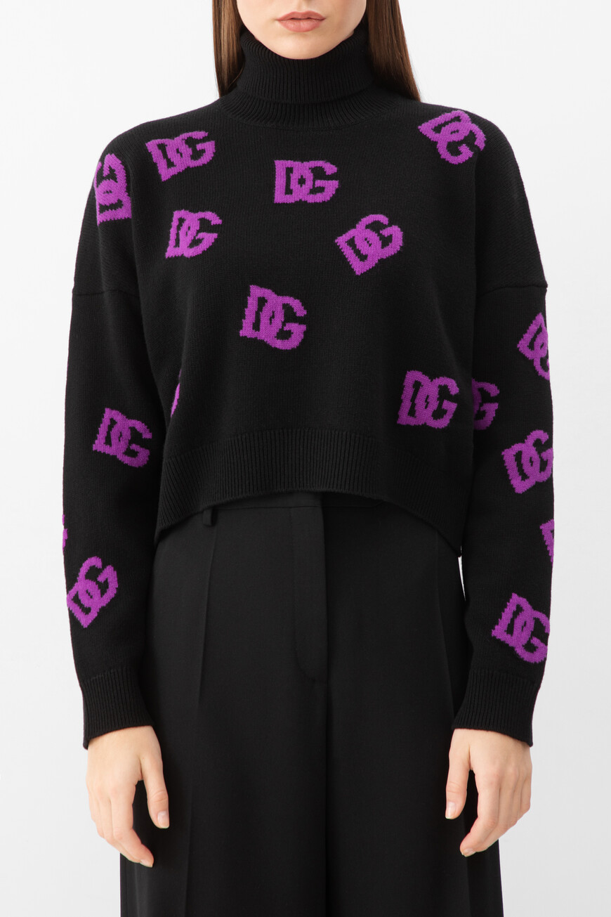 Свитер Dolce & Gabbana, Принт
Свитер Dolce & Gabbana, Принт