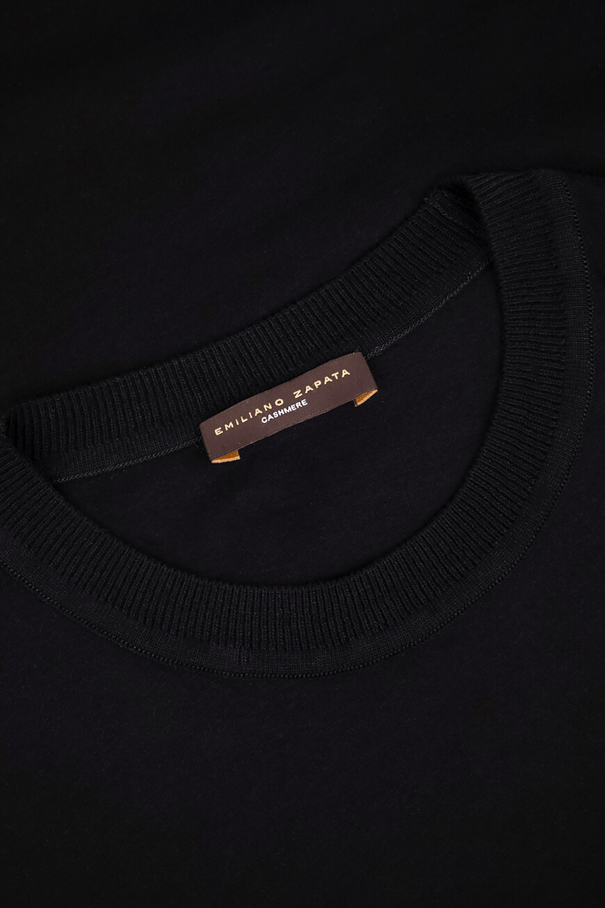 Футболка Emiliano Zapata, Черный 
Футболка Emiliano Zapata, Черный