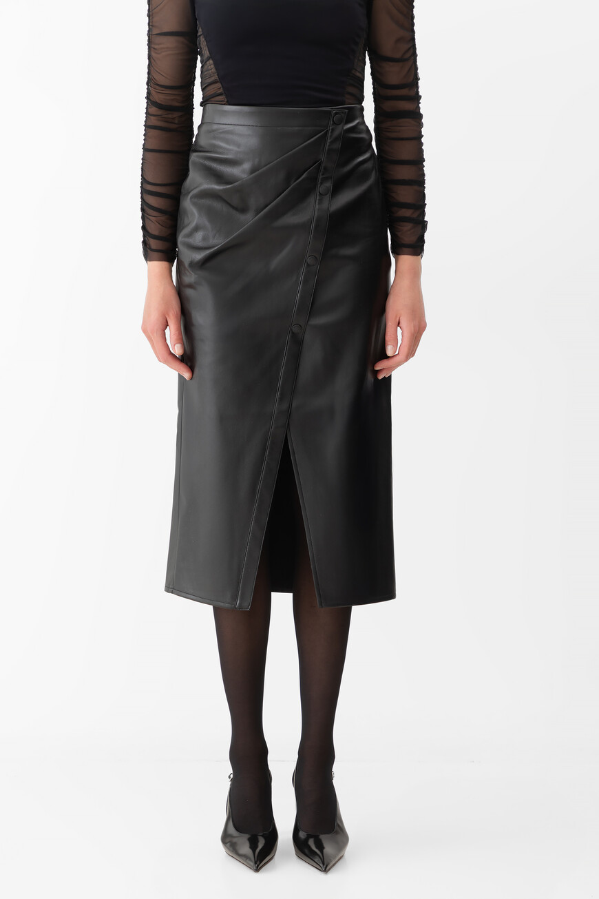 Юбка Patrizia Pepe, Черный
Юбка Patrizia Pepe, Черный