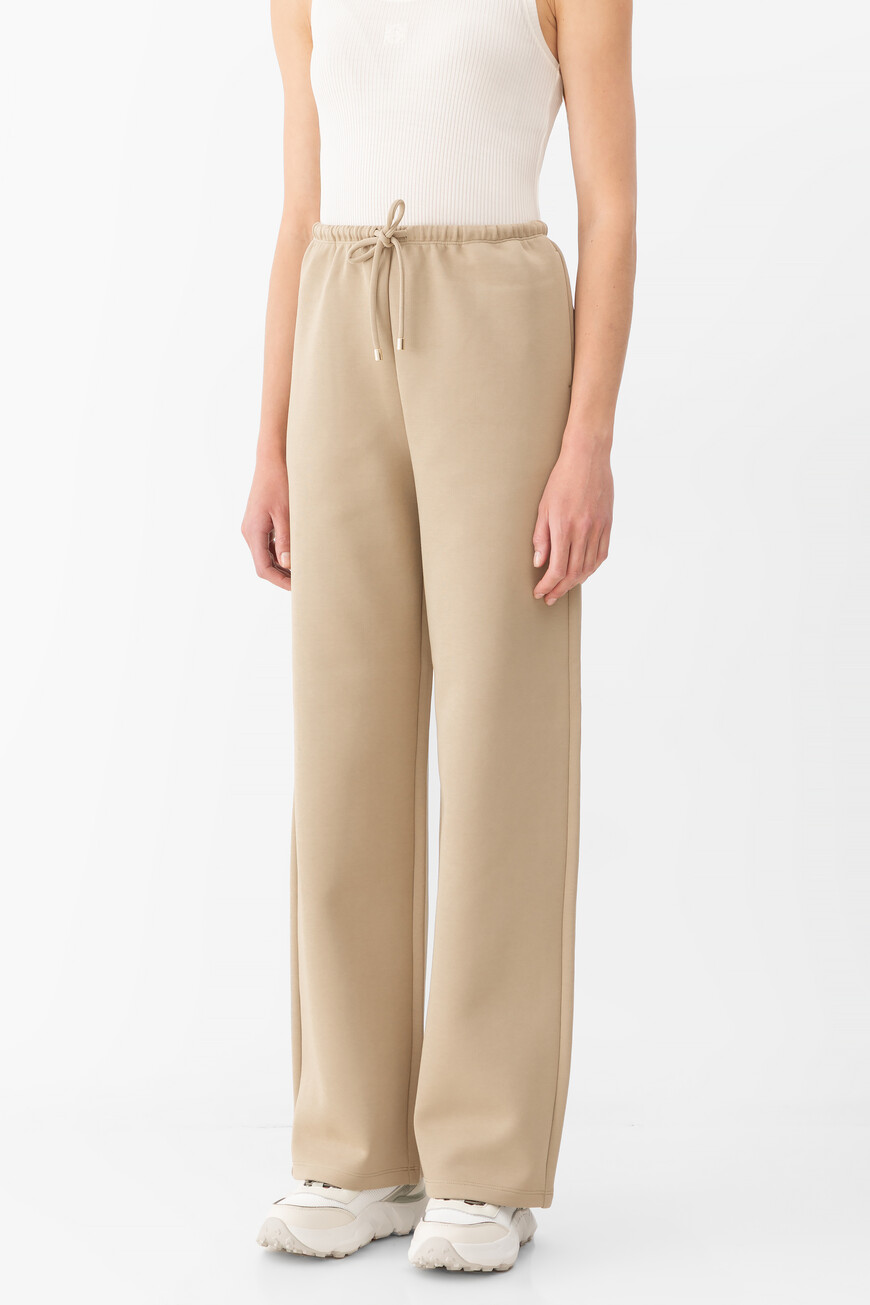 Брюки Patrizia Pepe, Бежевый
Брюки Patrizia Pepe, Бежевый