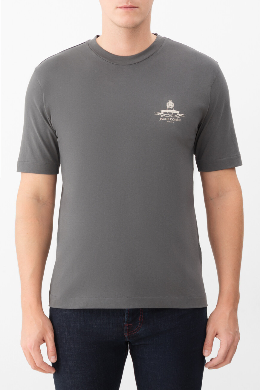 Футболка Jacob Cohёn, Серый
Футболка Jacob Cohёn, Серый