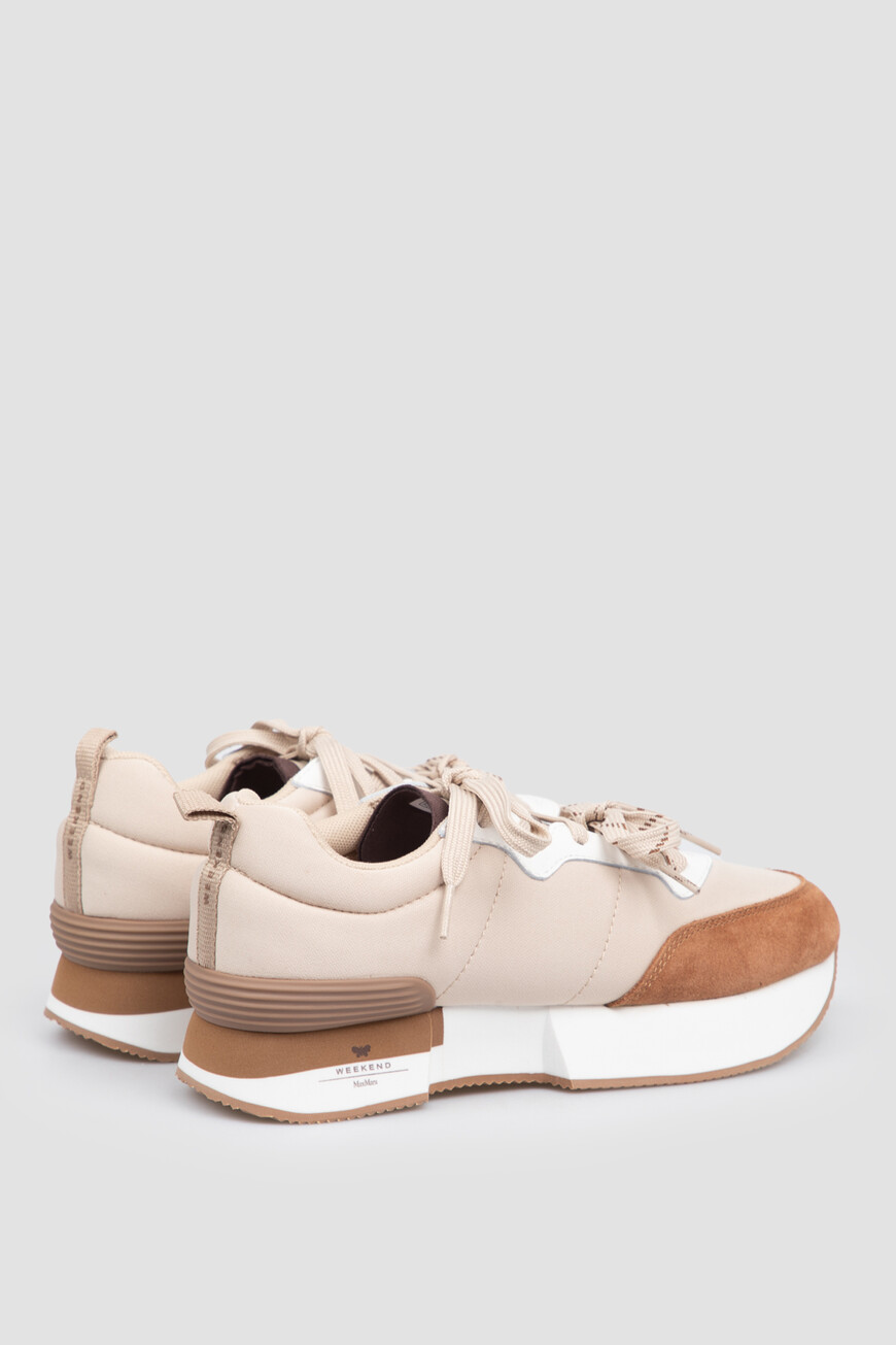 Сникеры Max Mara, Бежевый
Сникеры Max Mara, Бежевый