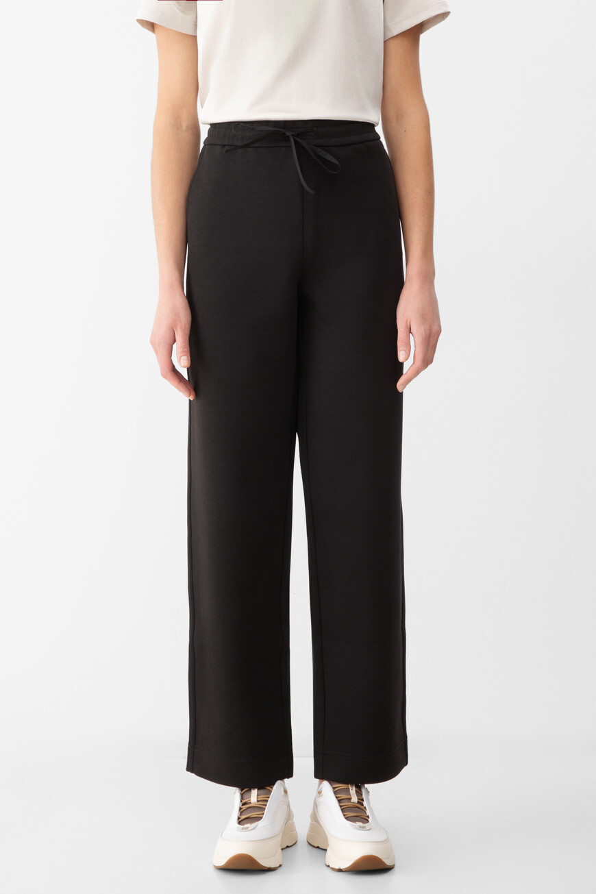 Брюки Max Mara, Черный 
Брюки Max Mara, Черный