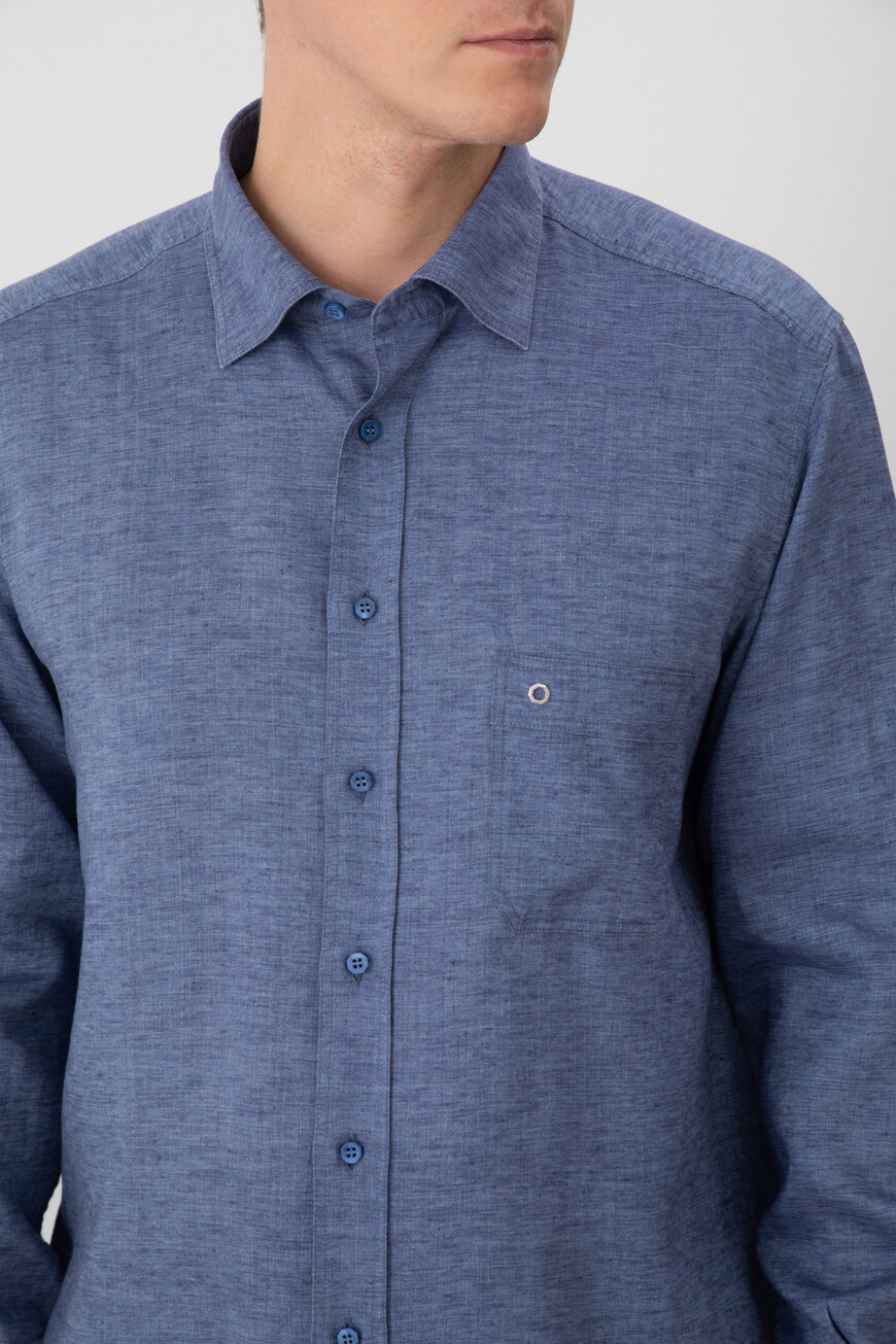 Рубашка Stefano Ricci, Синий
Рубашка Stefano Ricci, Синий