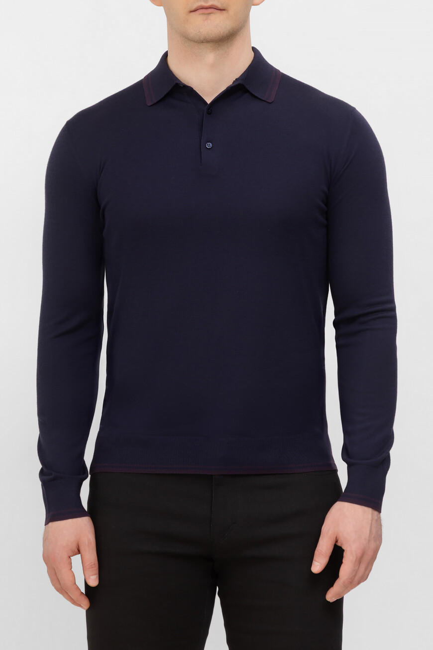 Поло Stefano Ricci, Синий
Поло Stefano Ricci, Синий