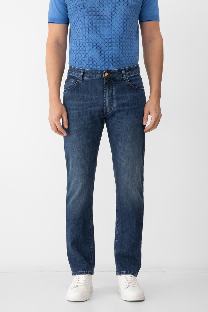 Джинсы Stefano Ricci, Синий
Джинсы Stefano Ricci, Синий