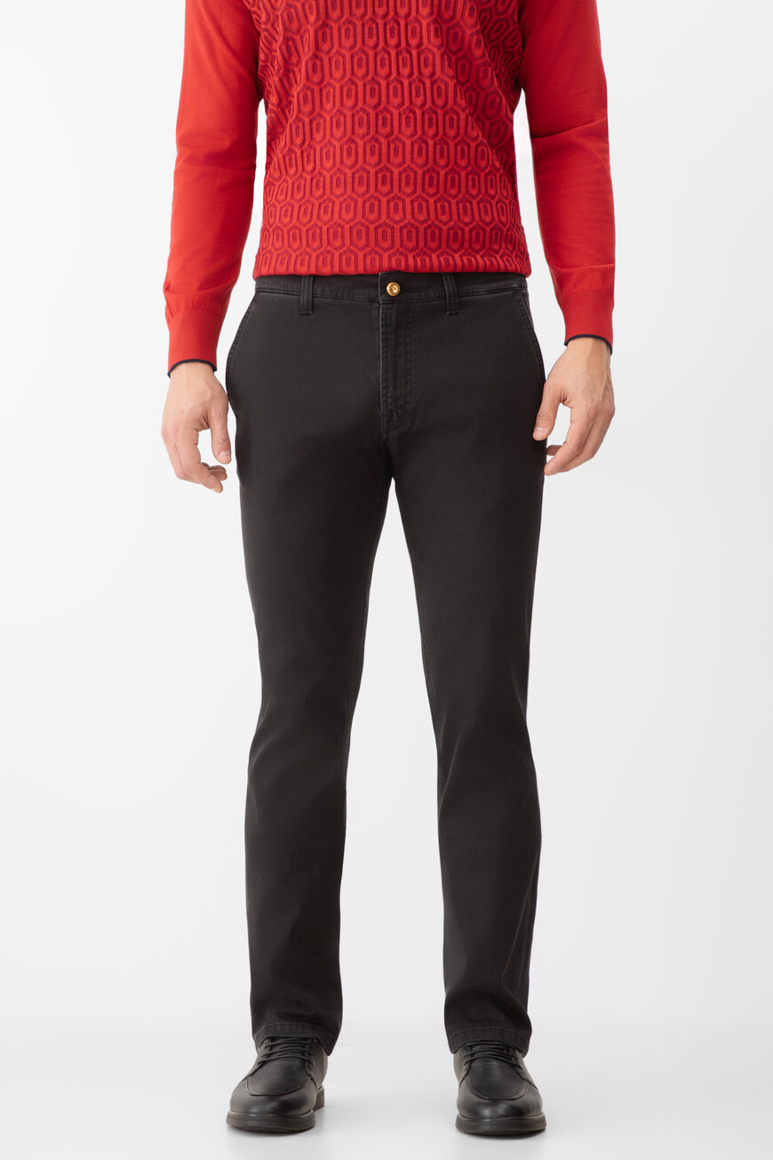 Джинсы Stefano Ricci, Черный
Джинсы Stefano Ricci, Черный