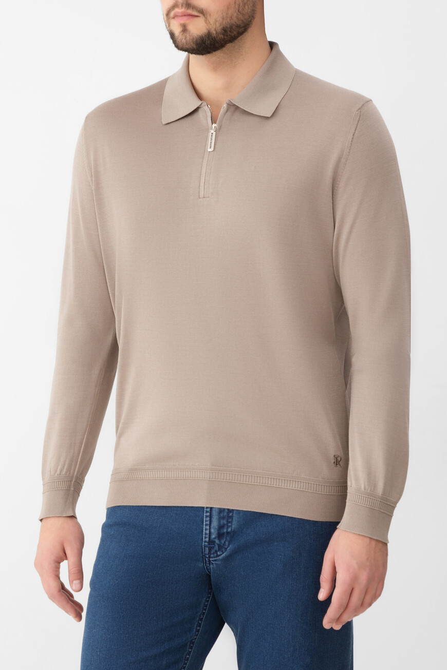 Поло Stefano Ricci, Бежевый
Поло Stefano Ricci, Бежевый