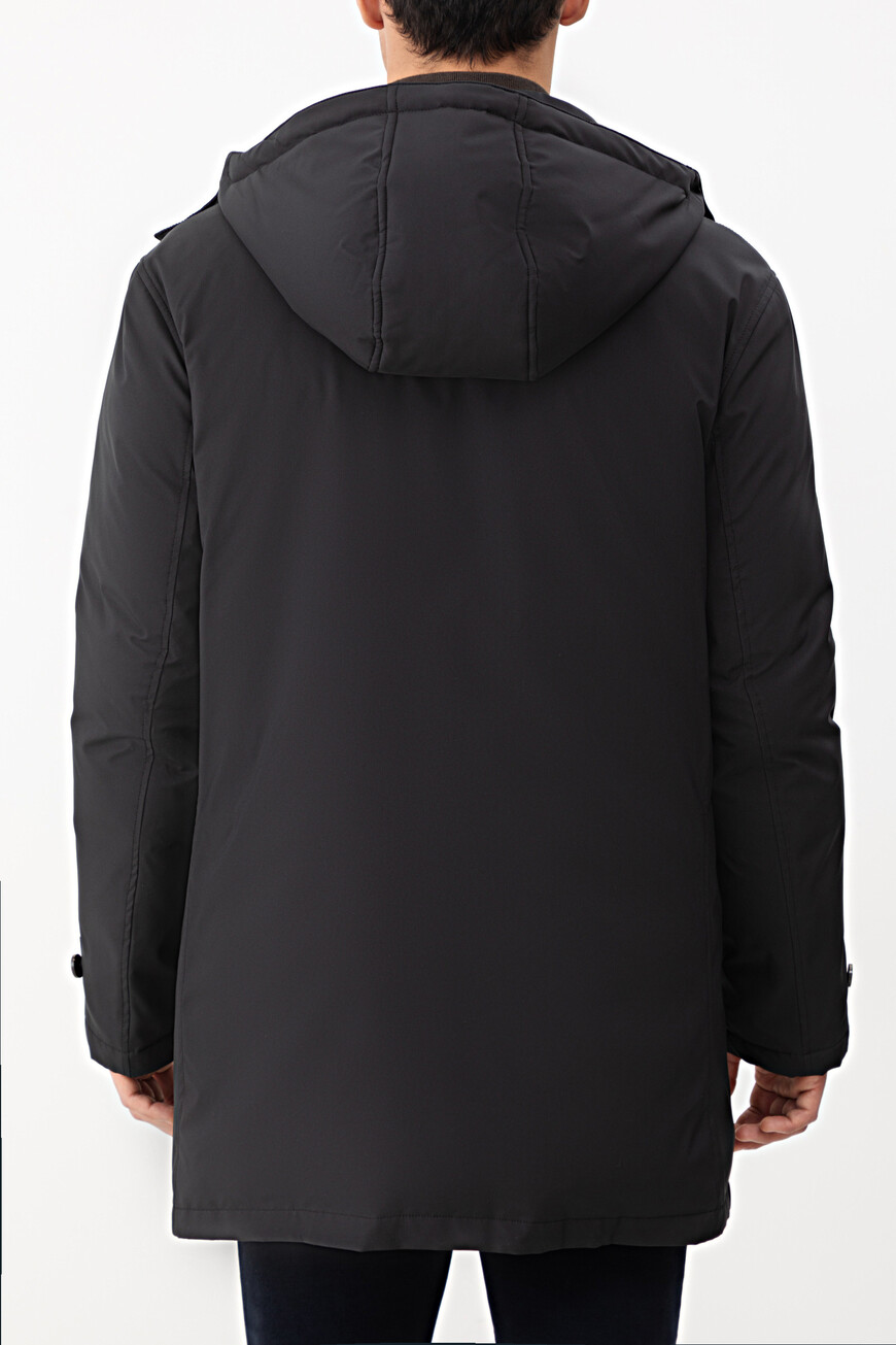 Плащ Brioni, Черный
Плащ Brioni, Черный