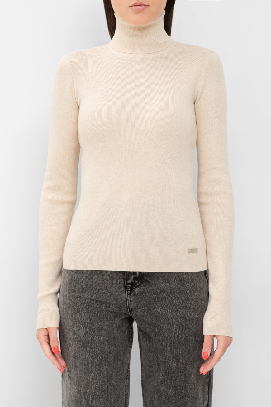 Водолазка Yana, Кремовый 
Водолазка Yana, Кремовый