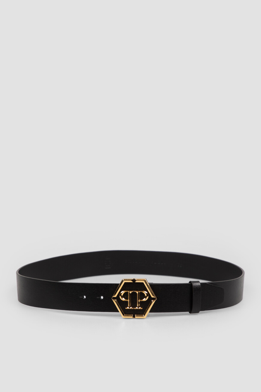 Ремень Philipp Plein, Черный
Ремень Philipp Plein, Черный