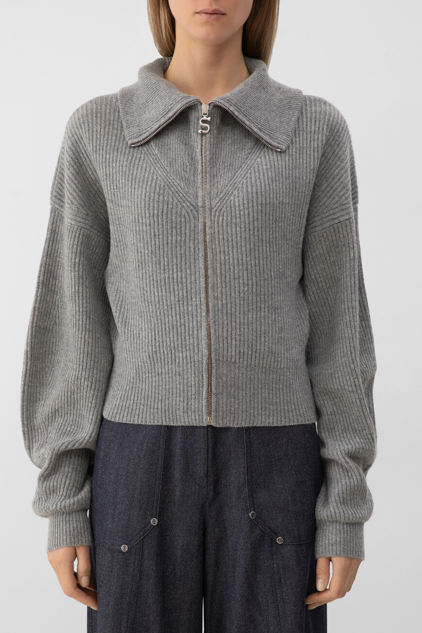 Толстовка Max Mara, Серый
Толстовка Max Mara, Серый