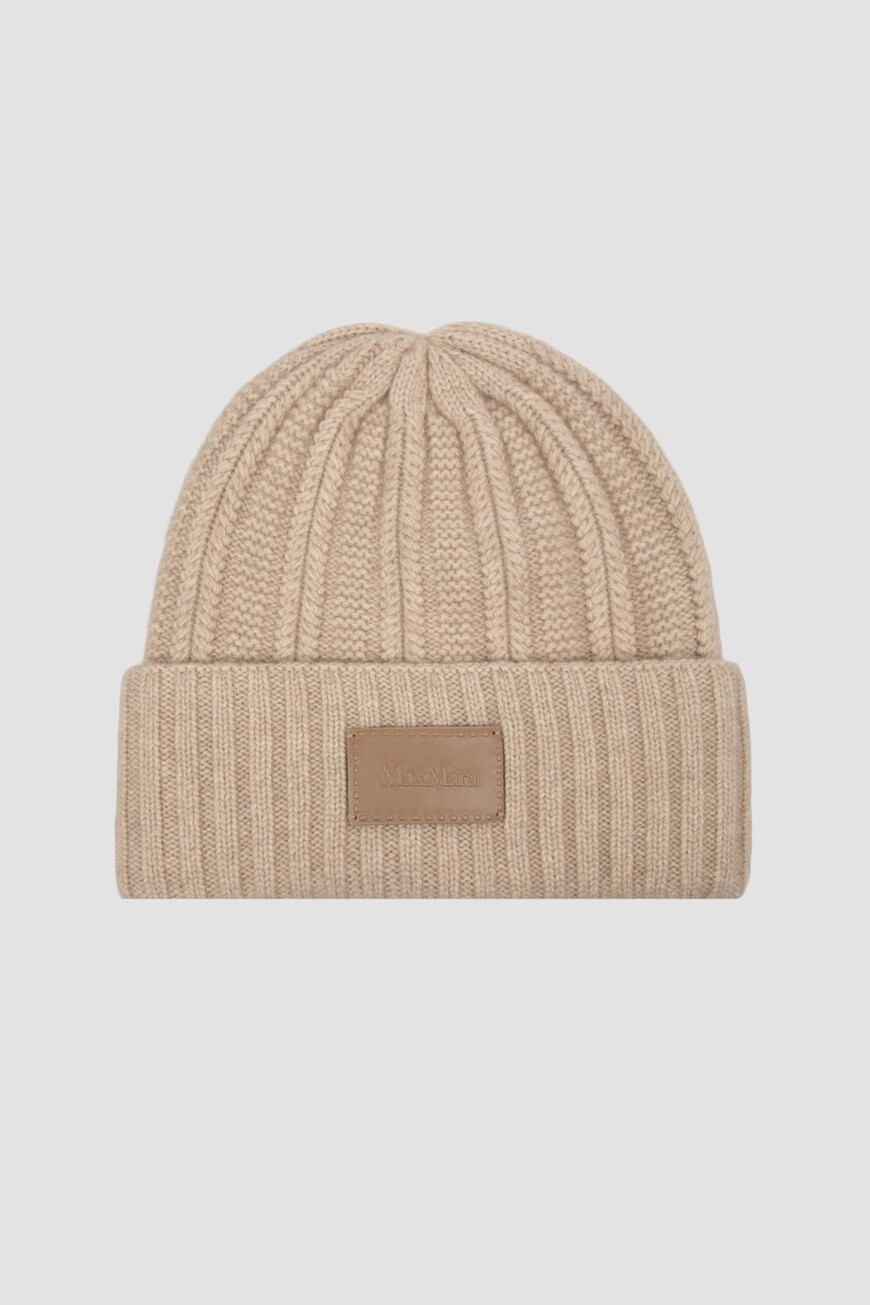 Шапка Max Mara, Бежевый
Шапка Max Mara, Бежевый