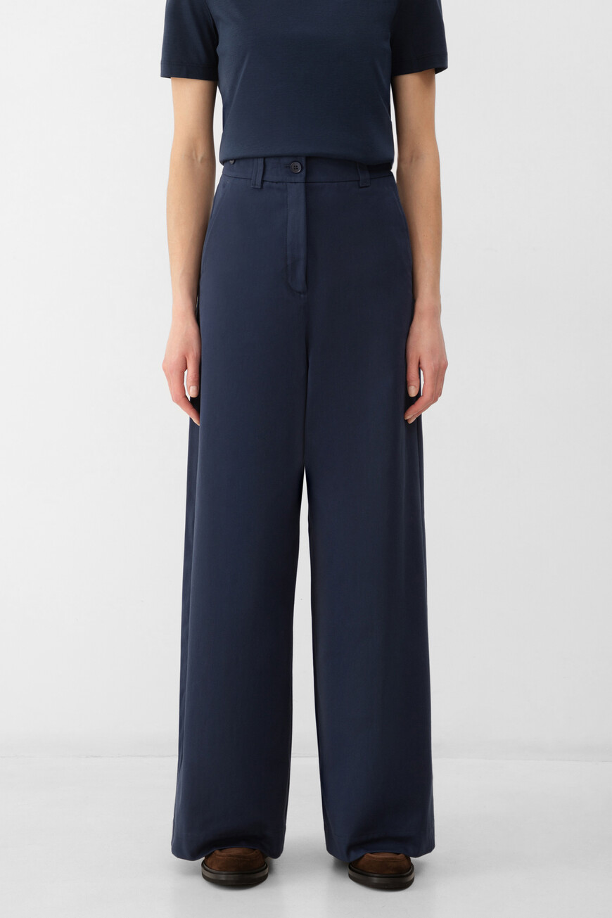 Брюки Max Mara, Синий
Брюки Max Mara, Синий