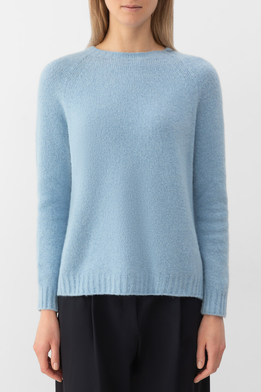 Джемпер Max Mara, Голубой
Джемпер Max Mara, Голубой