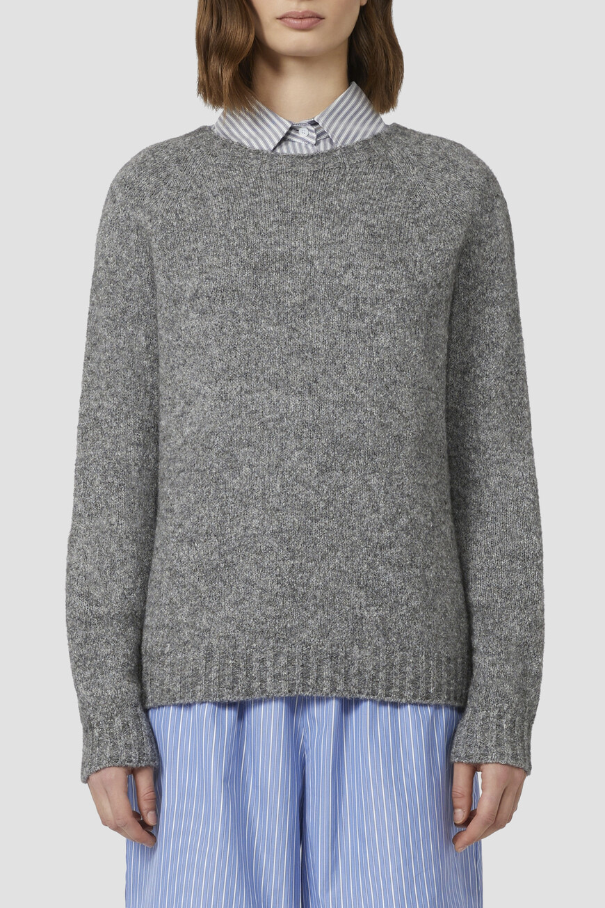 Джемпер Max Mara, Серый
Джемпер Max Mara, Серый