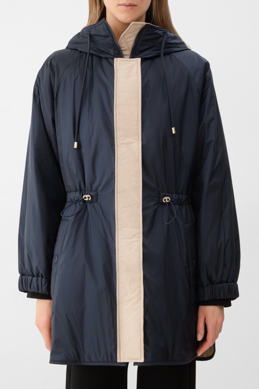 Парка Max Mara, Синий
Парка Max Mara, Синий