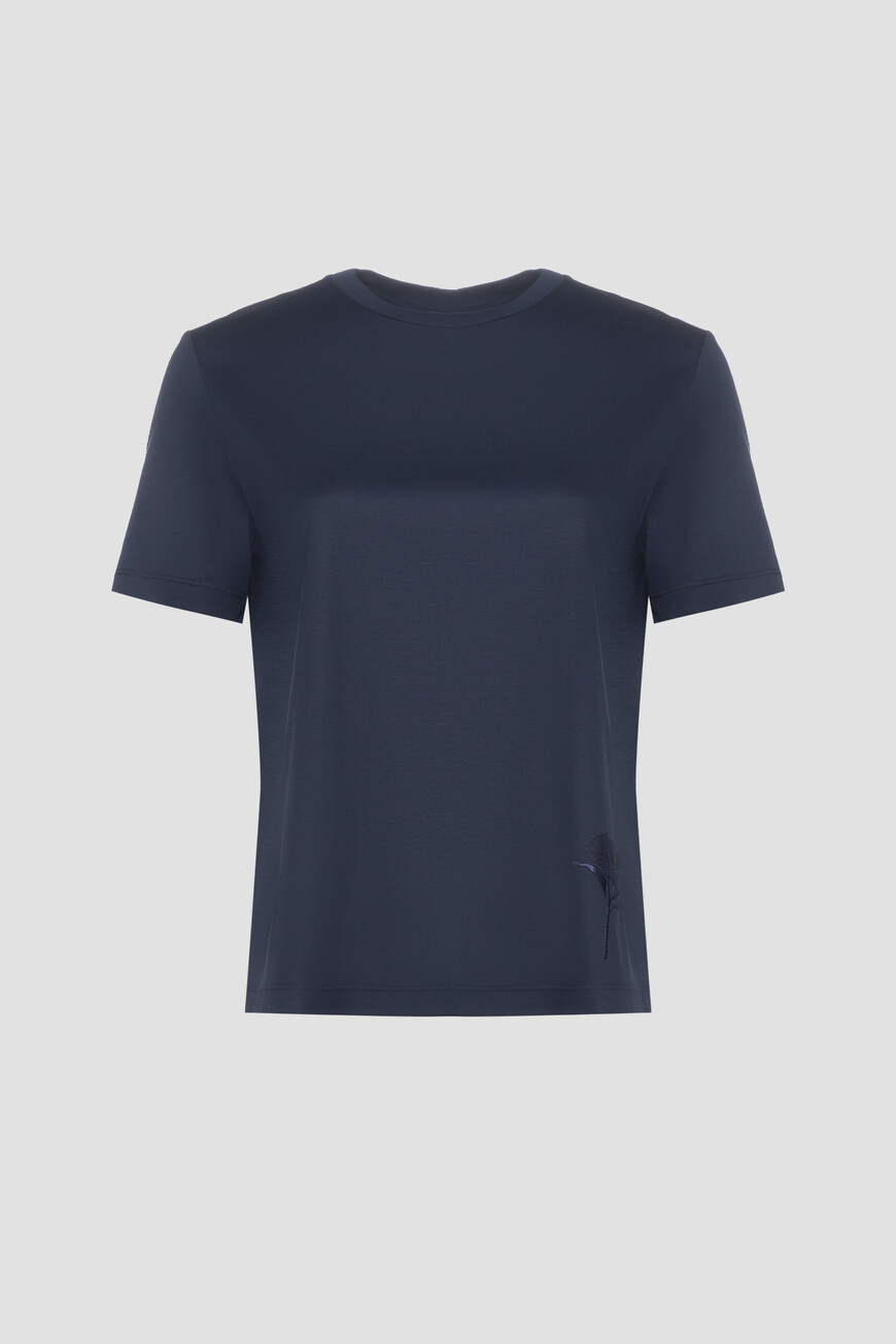 Футболка Max Mara, Синий
Футболка Max Mara, Синий