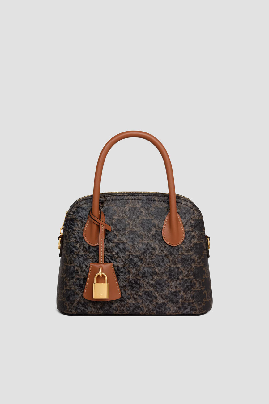 Сумка Celine Модель Honorine Из Коллекции Essentials, Принт
Сумка Celine Модель Honorine Из Коллекции Essentials, Принт