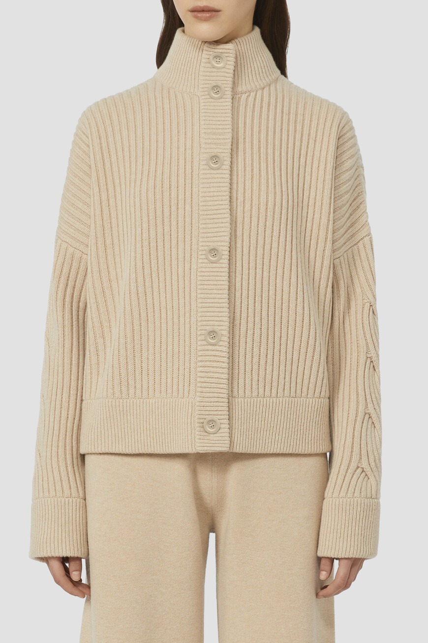 Кардиган Max Mara, Бежевый
Кардиган Max Mara, Бежевый