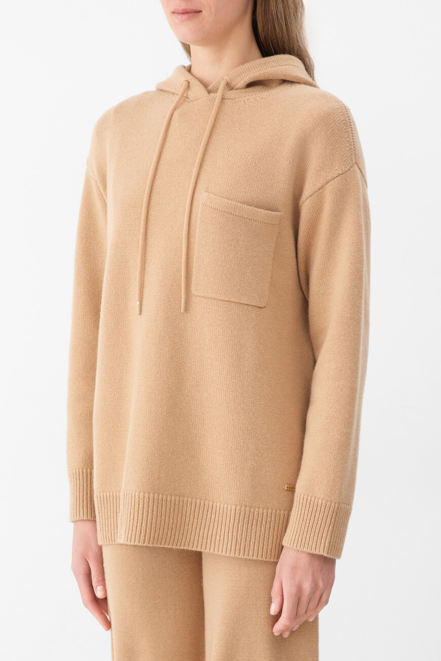 Худи Max Mara, Бежевый
Худи Max Mara, Бежевый