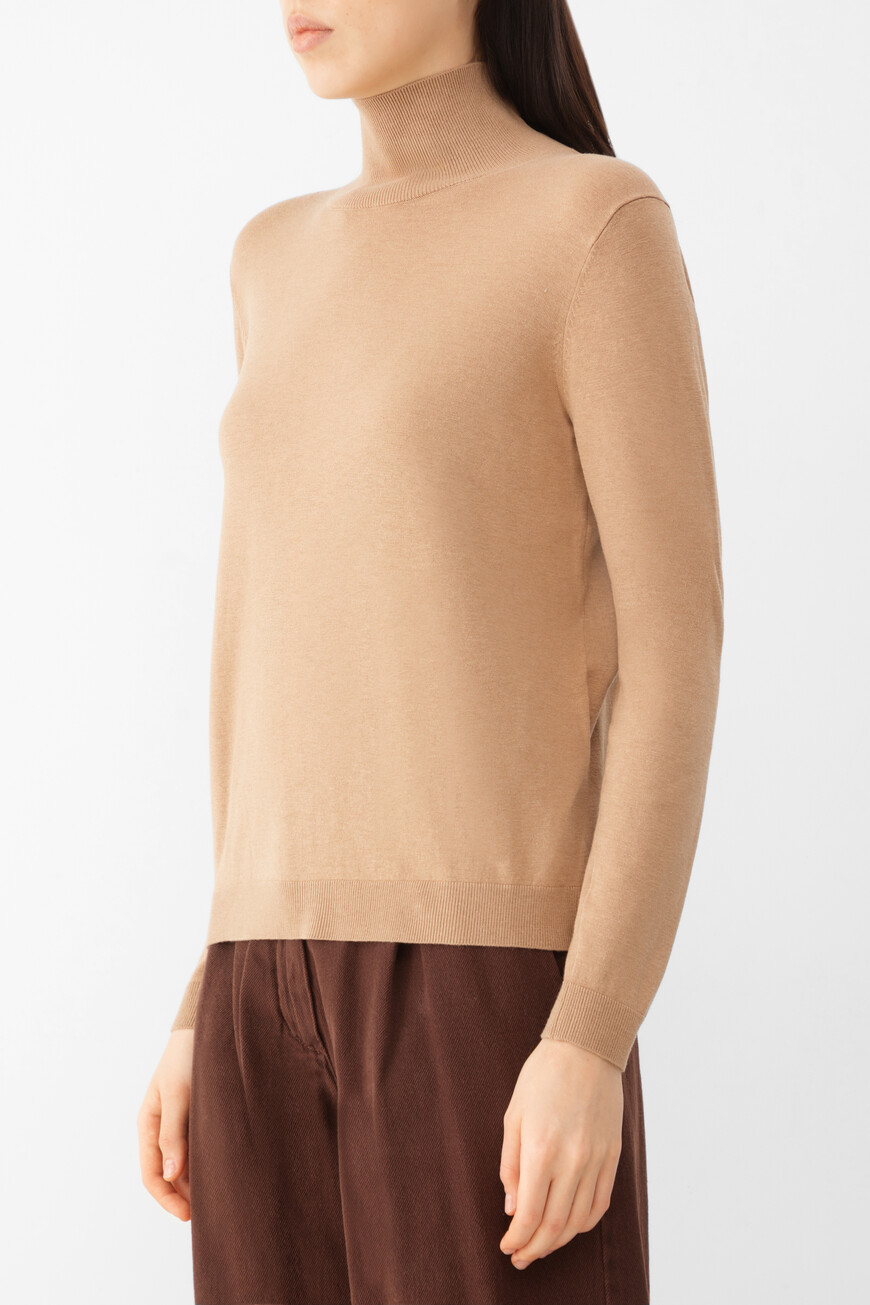 Свитер Max Mara, Бежевый
Свитер Max Mara, Бежевый