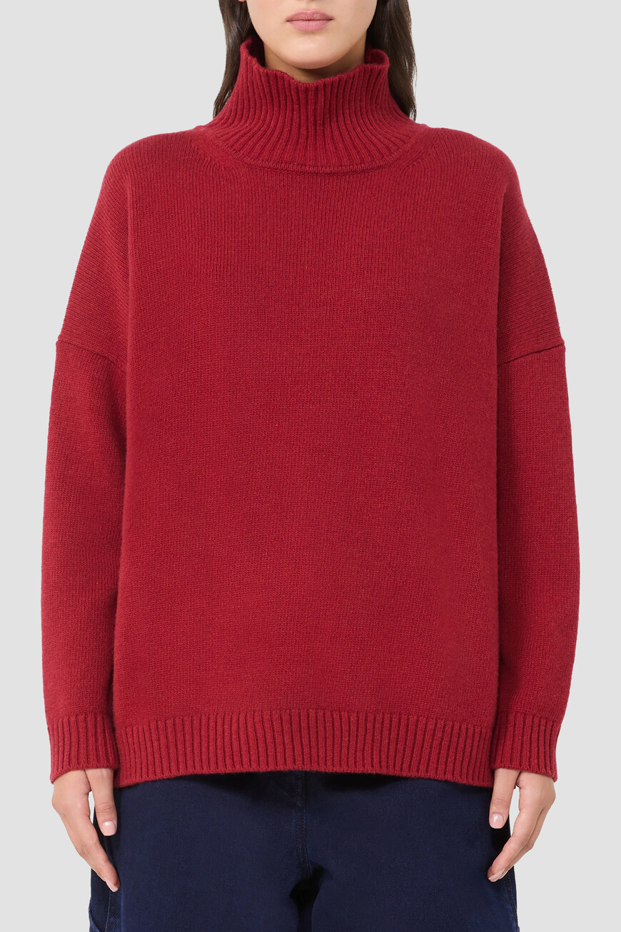 Свитер Max Mara, Красный
Свитер Max Mara, Красный