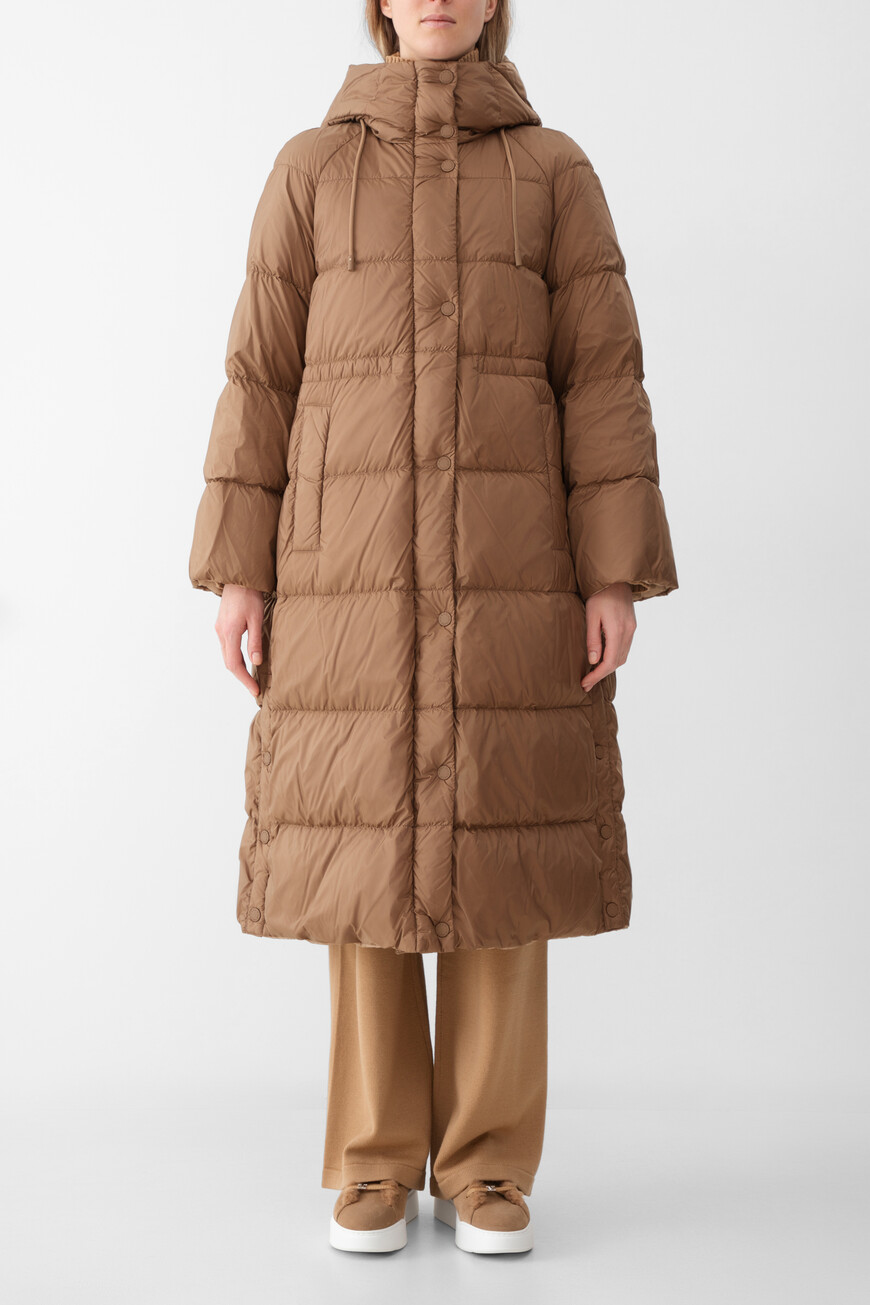 Пуховик Max Mara, Коричневый
Пуховик Max Mara, Коричневый