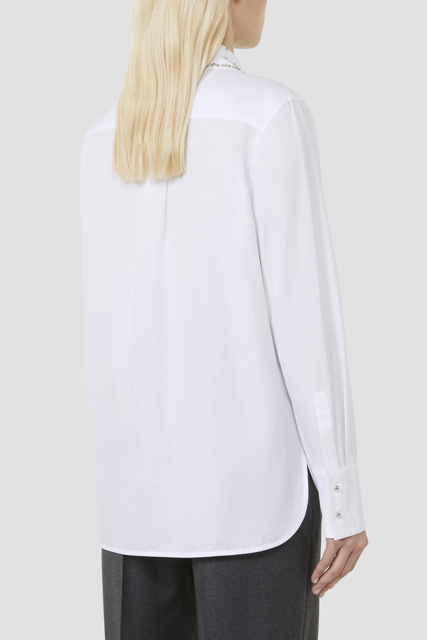 Рубашка Max Mara, Белый
Рубашка Max Mara, Белый