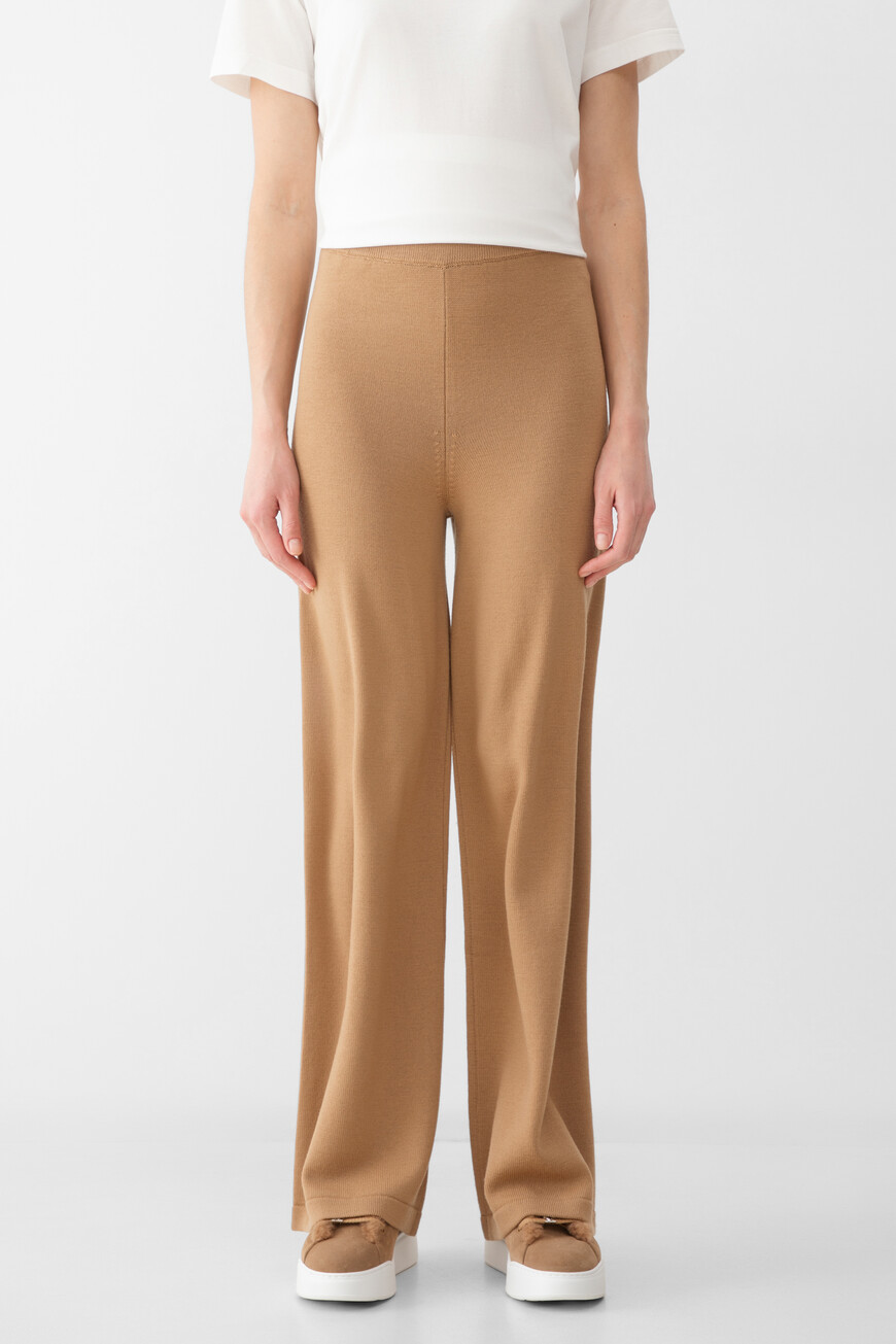 Брюки Max Mara, Коричневый
Брюки Max Mara, Коричневый