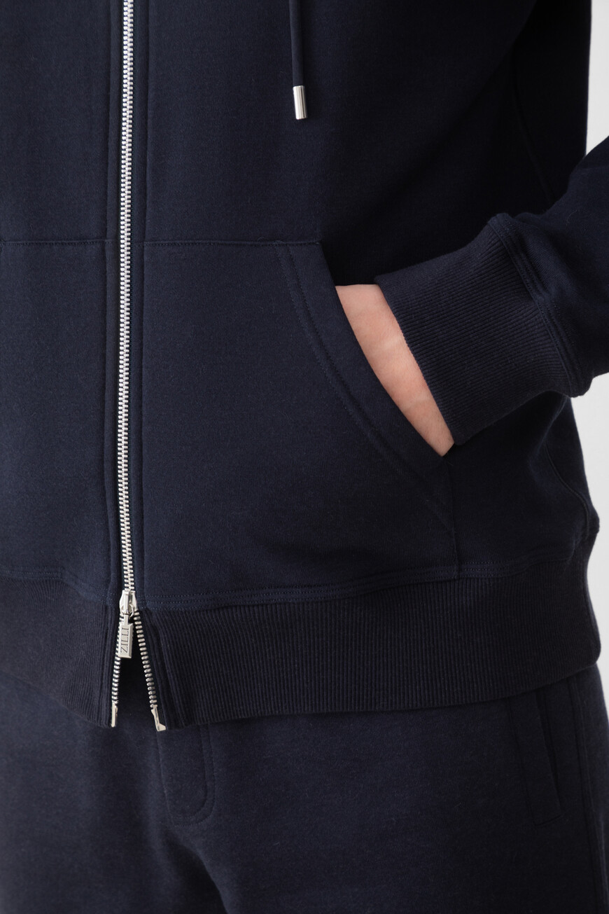 Костюм Спорт Zilli, Синий
Костюм Спорт Zilli, Синий