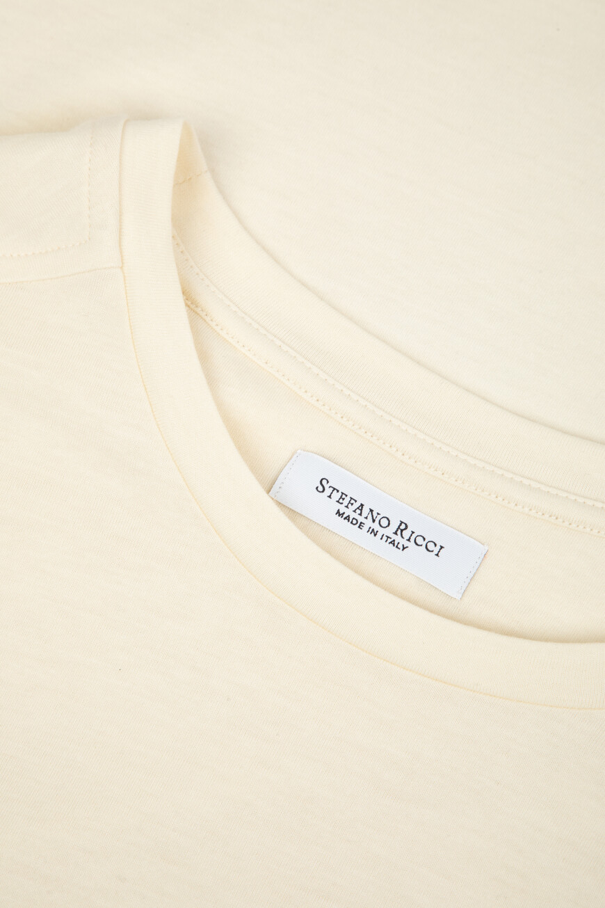 Футболка Stefano Ricci, Бежевый
Футболка Stefano Ricci, Бежевый