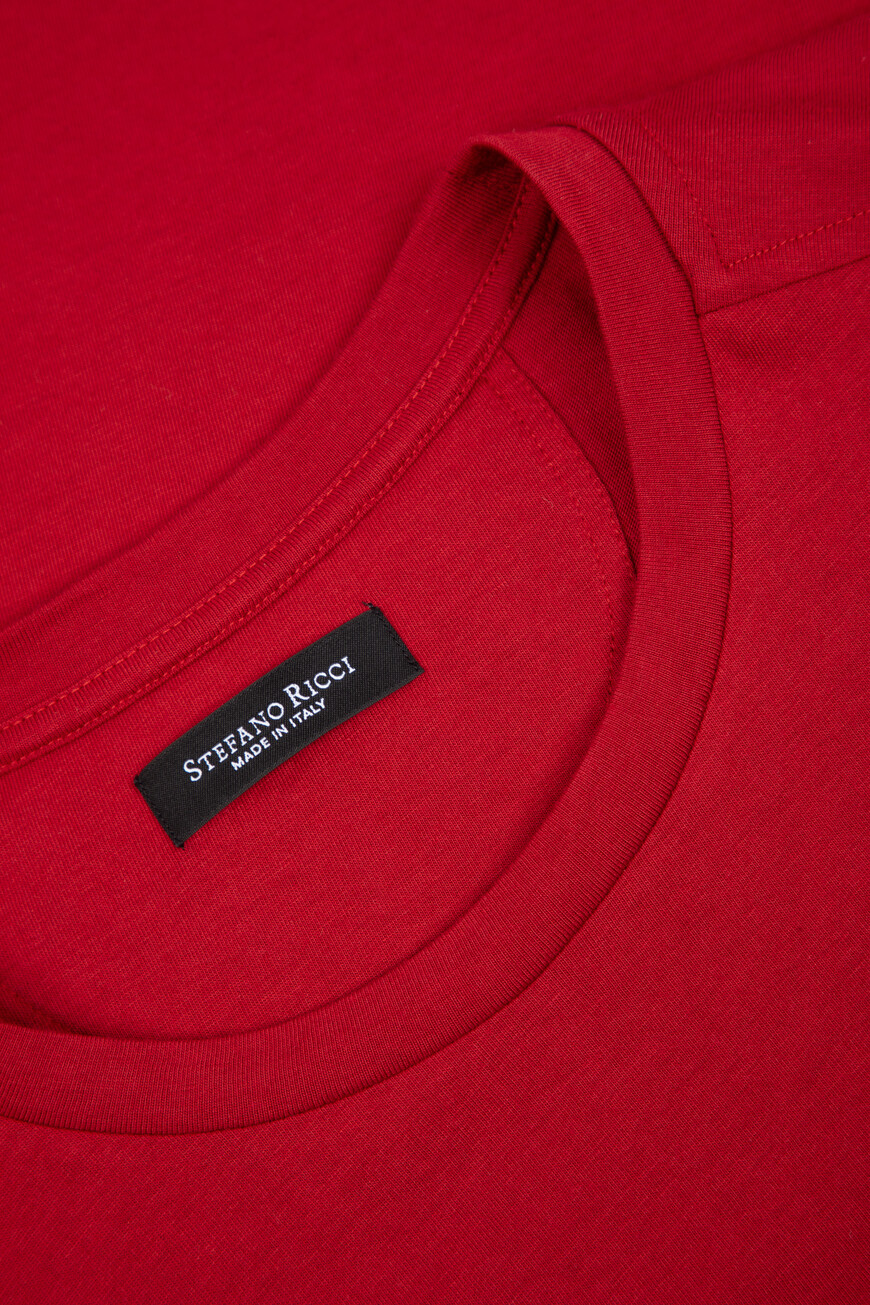 Футболка Stefano Ricci, Красный
Футболка Stefano Ricci, Красный