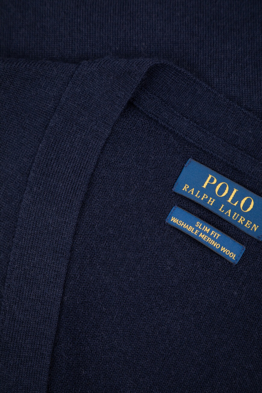 Кардиган Ralph Lauren, Синий
Кардиган Ralph Lauren, Синий