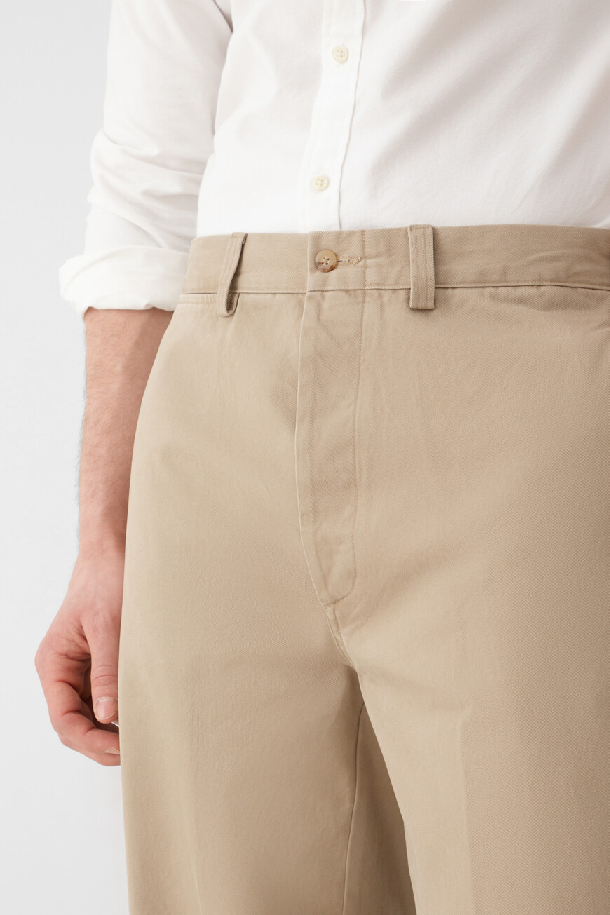 Брюки Ralph Lauren, Бежевый
Брюки Ralph Lauren, Бежевый
