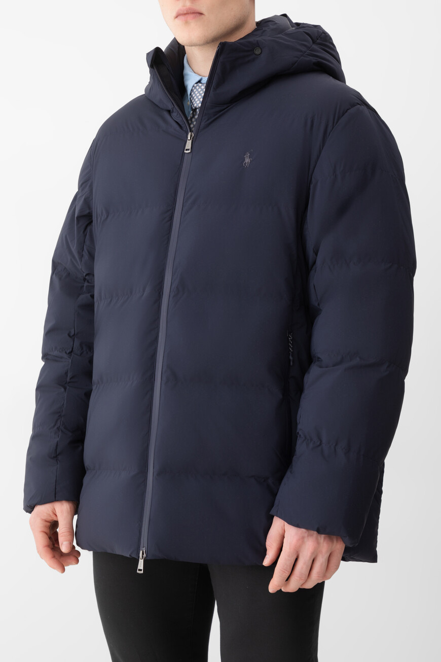 Пуховик Ralph Lauren, Синий
Пуховик Ralph Lauren, Синий