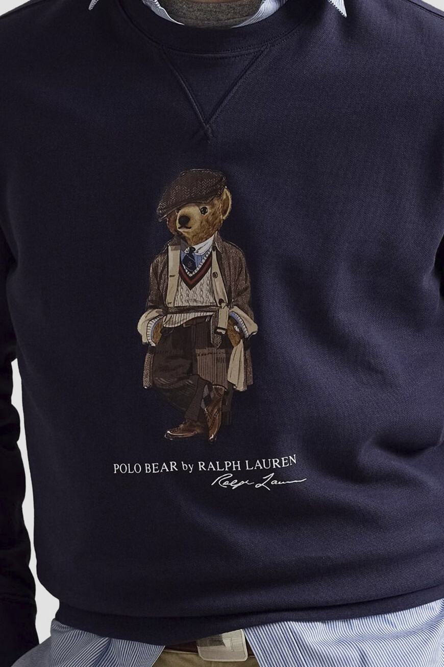 Пуловер Ralph Lauren, Синий
Пуловер Ralph Lauren, Синий