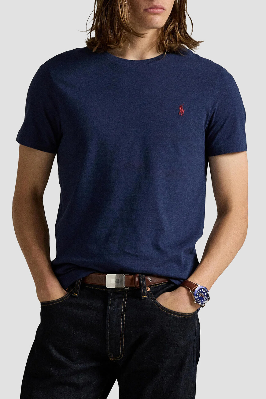 Футболка Ralph Lauren, Синий
Футболка Ralph Lauren, Синий
