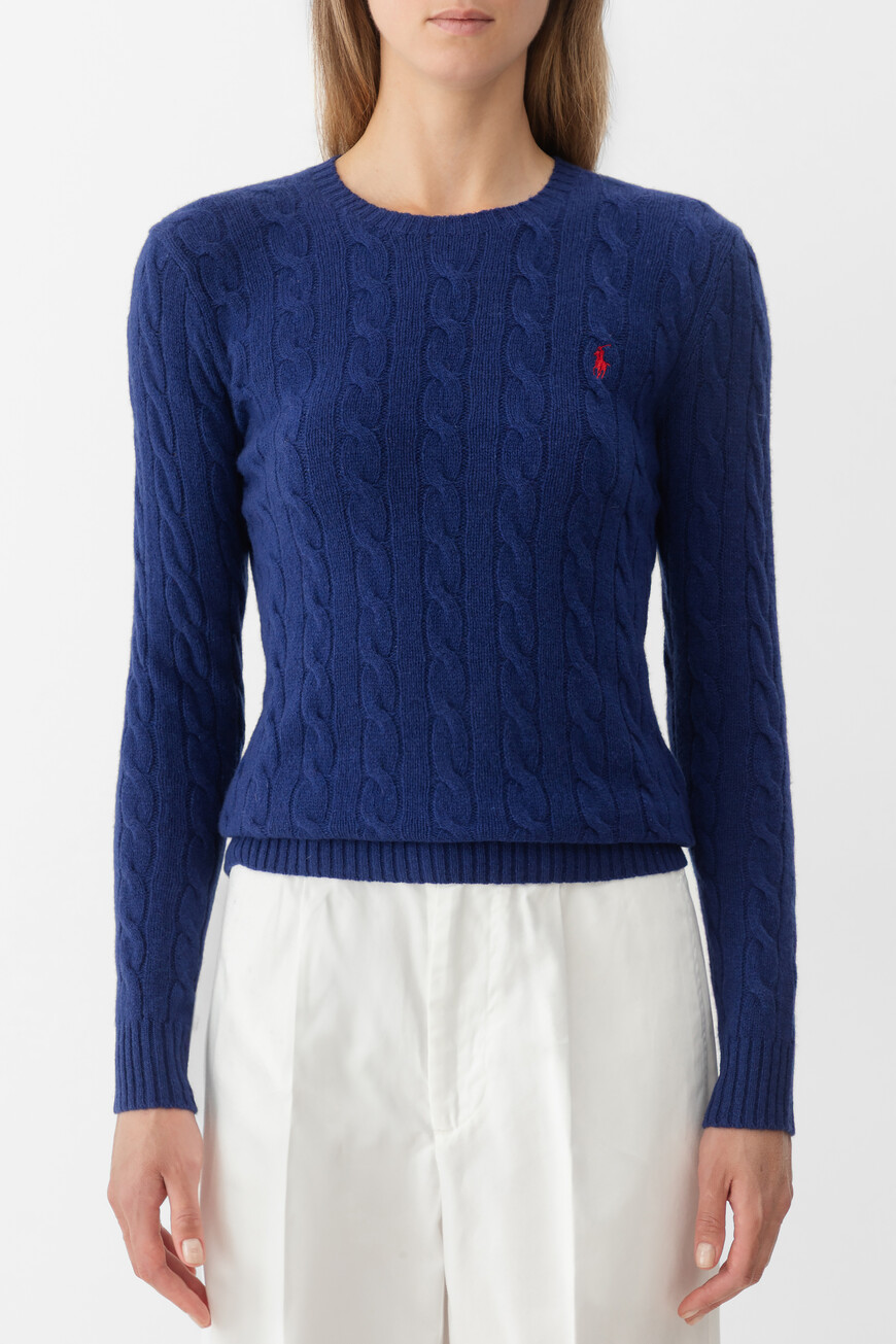 Джемпер Ralph Lauren, Синий
Джемпер Ralph Lauren, Синий