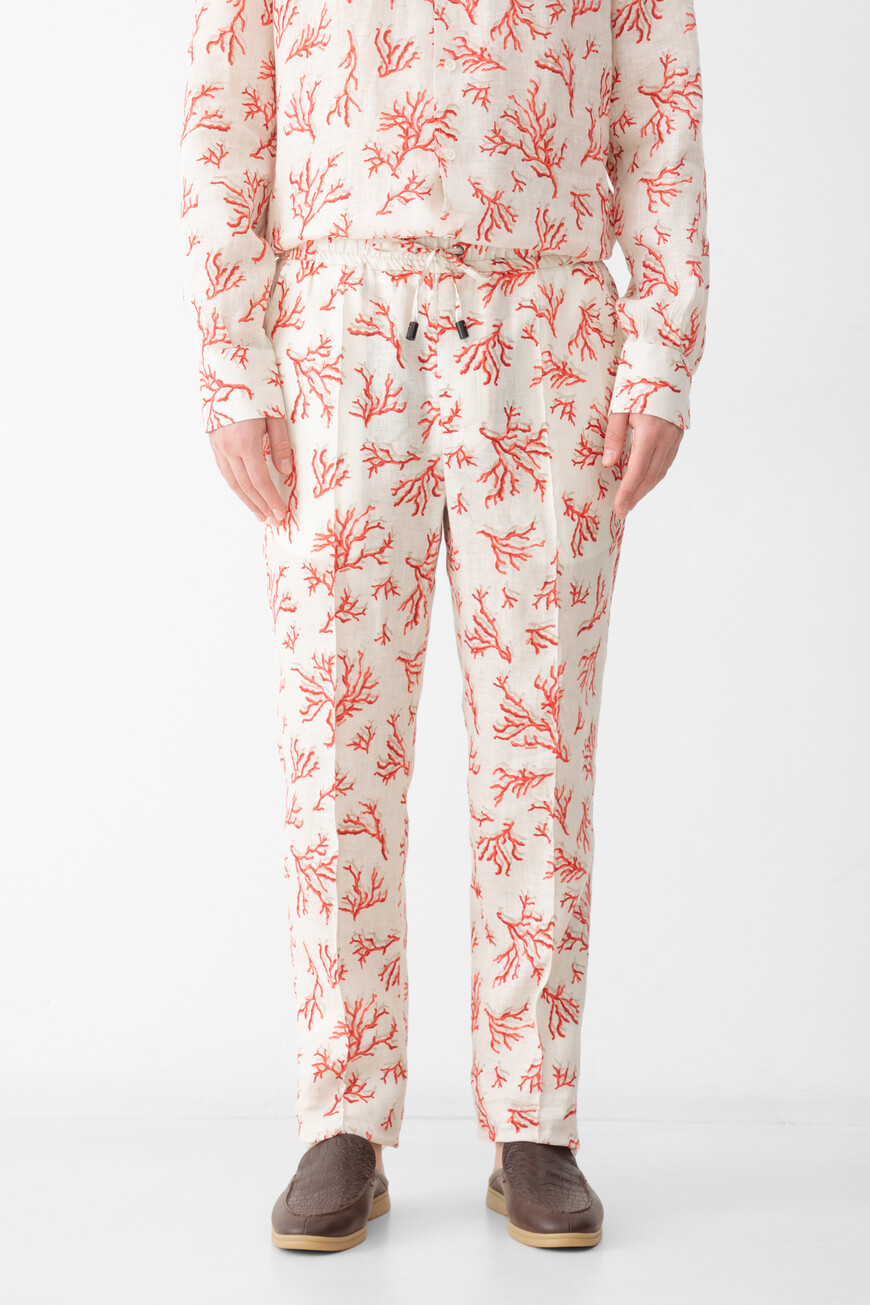 Брюки Isaia, Принт
Брюки Isaia, Принт