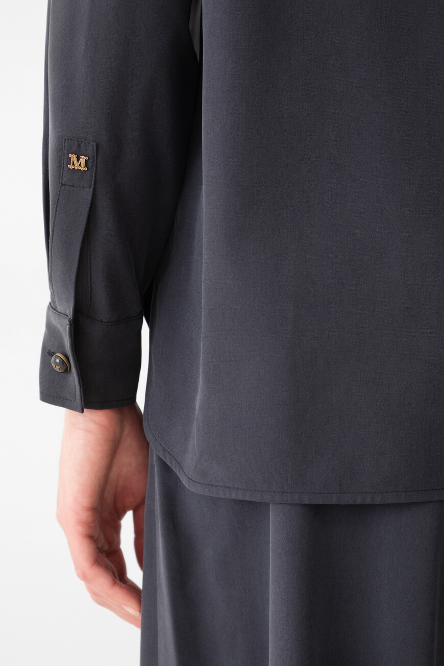 Рубашка Max Mara, Серый
Рубашка Max Mara, Серый
