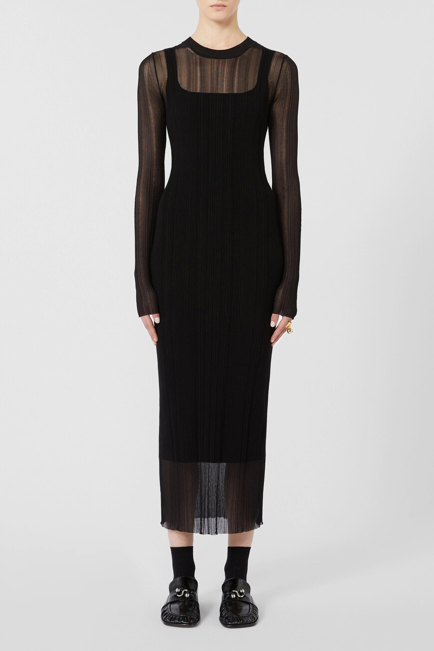 Платье Max Mara, Черный
Платье Max Mara, Черный