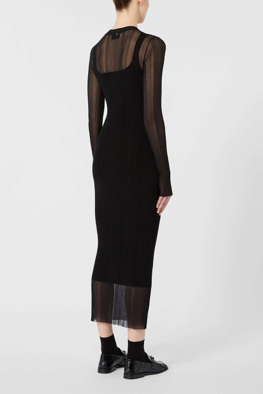 Платье Max Mara, Черный
Платье Max Mara, Черный