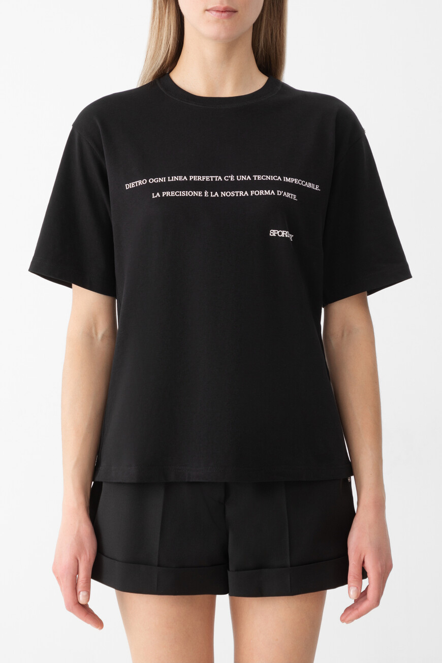 Футболка Max Mara, Черный
Футболка Max Mara, Черный