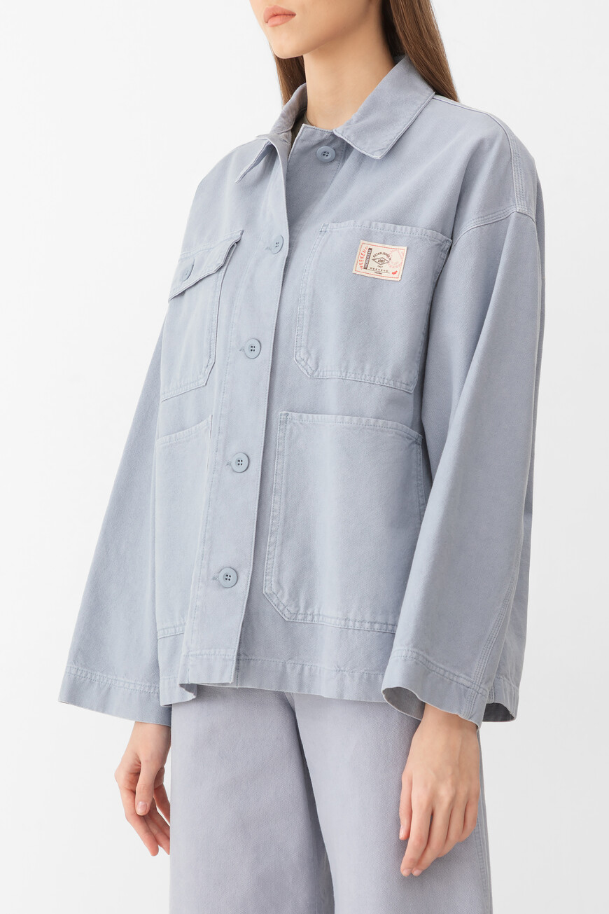 Жакет Max Mara, Голубой
Жакет Max Mara, Голубой
